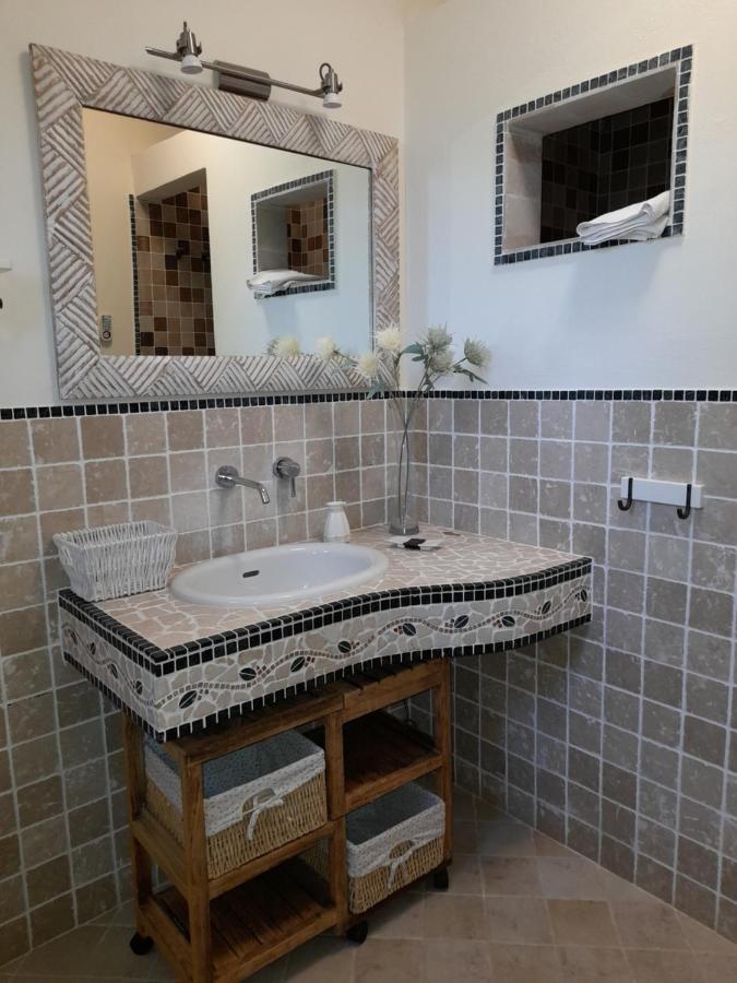 Antico Casale Il Sambuco Bed & Breakfast Manduria Exterior photo