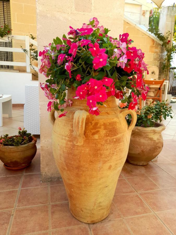 Antico Casale Il Sambuco Bed & Breakfast Manduria Exterior photo