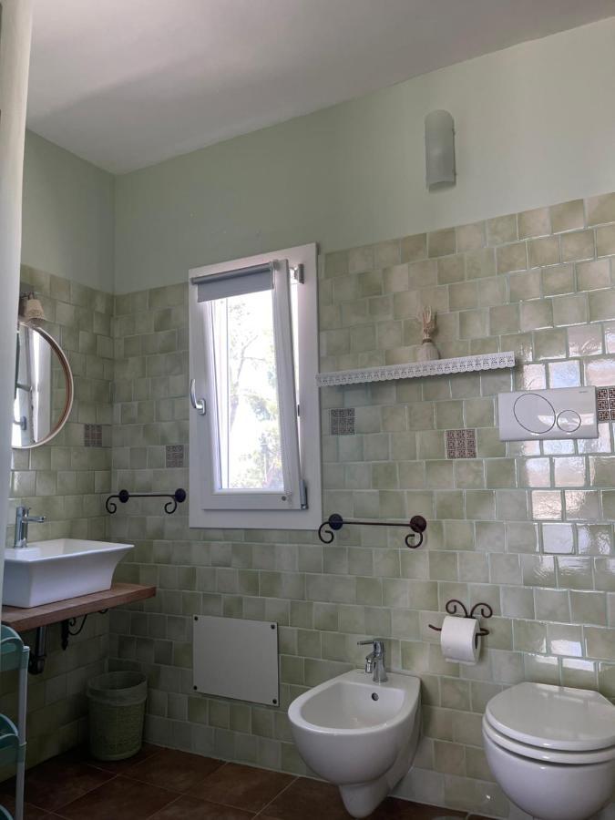 Antico Casale Il Sambuco Bed & Breakfast Manduria Exterior photo