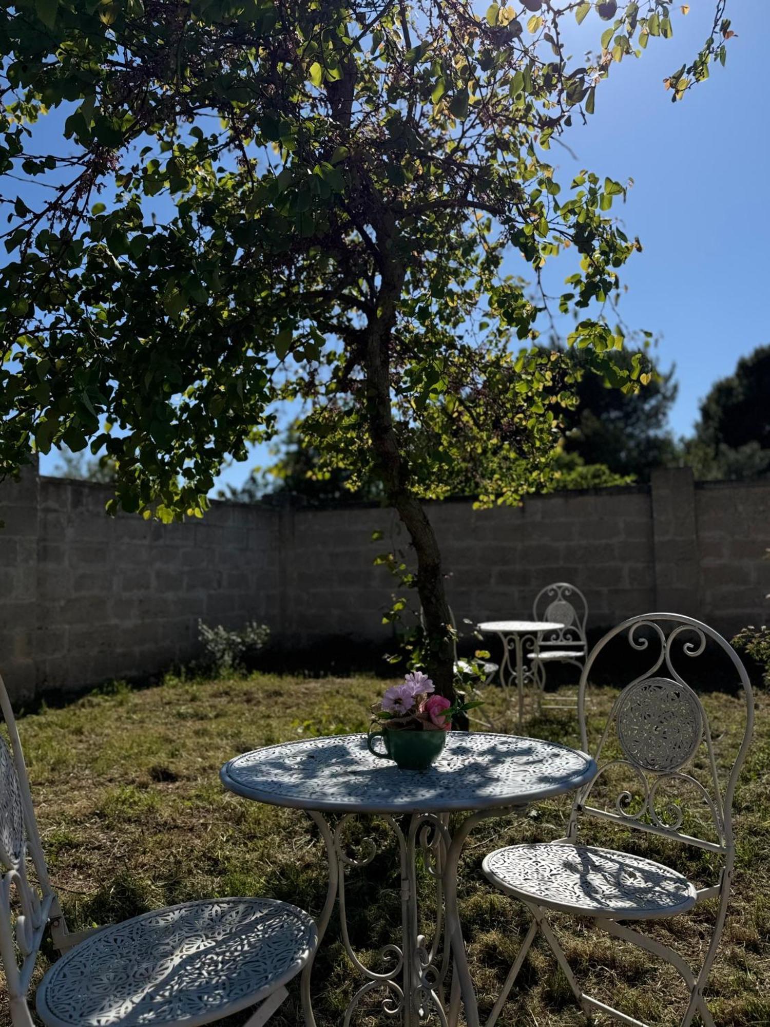 Antico Casale Il Sambuco Bed & Breakfast Manduria Exterior photo